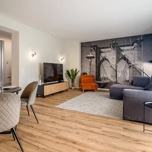 Guest house Moderne & Schoene Zwischen Altstadt Und Stadtpark