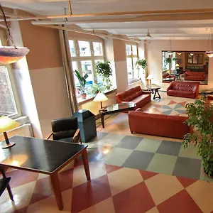  Hostel Fabrik - Niemcy